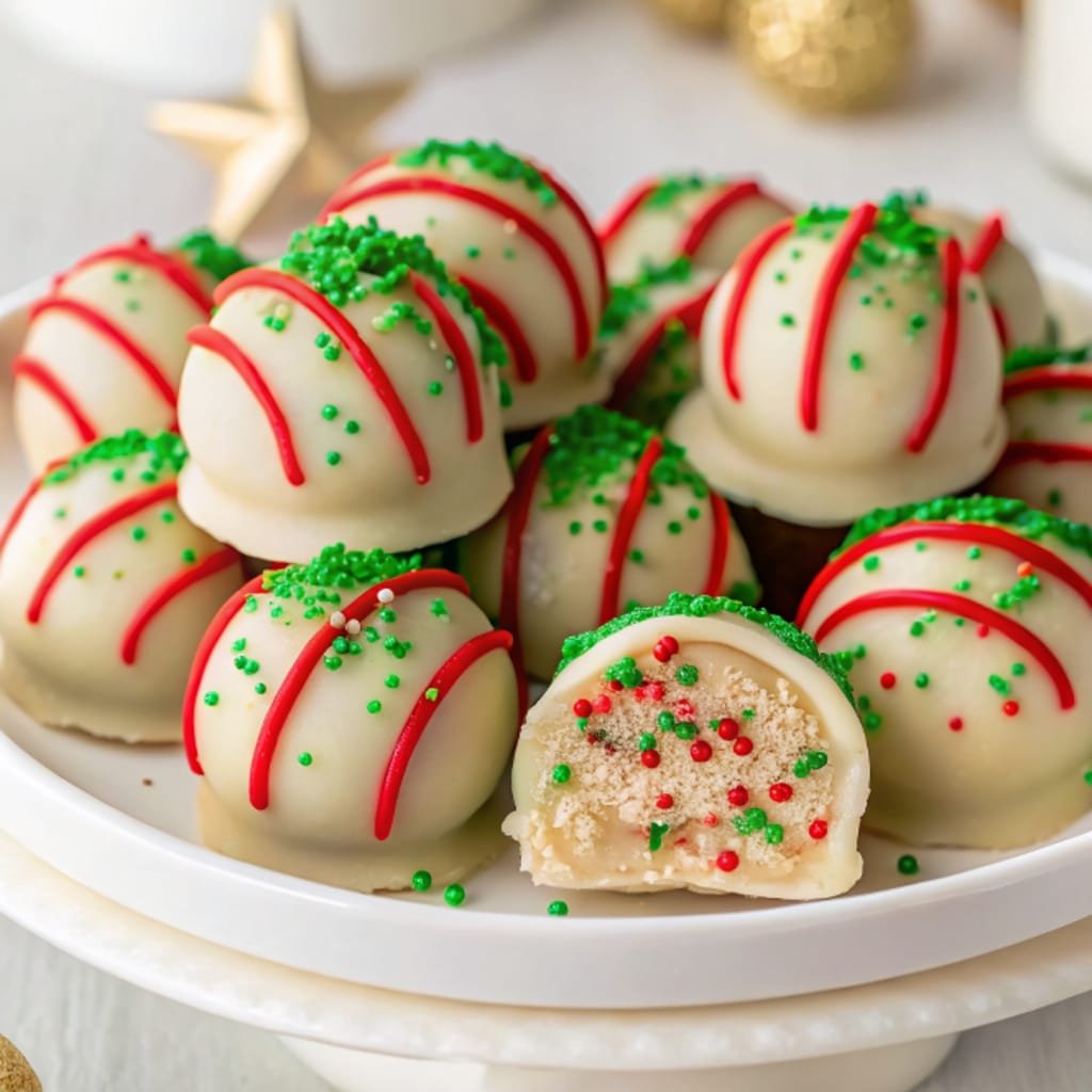 Ultimate Christmas Dessert Collection: Festive Sweets to Delight Your Holiday Table the best little debbie christmas tree cake truffles pillar