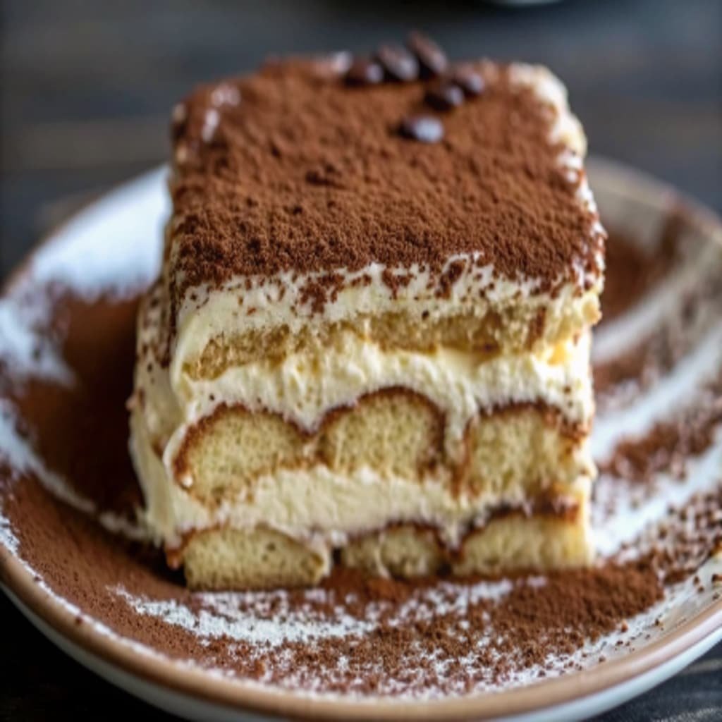 the best tiramisu recipe creamy layers