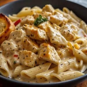 Creamy Cajun Chicken Pasta Capture decran 2025 12 04 205600