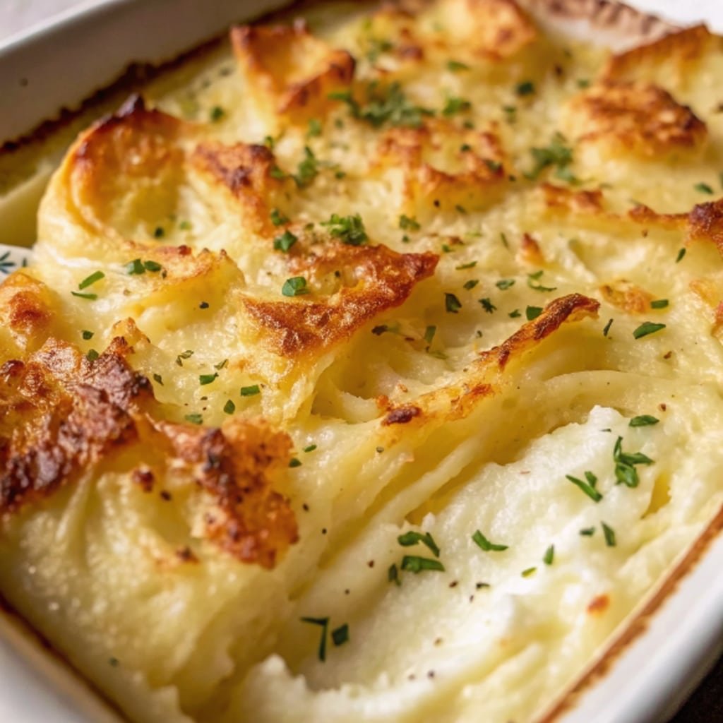 The Best Creamiest Baked Mashed Potatoes Capture decran 2025 12 08 094313
