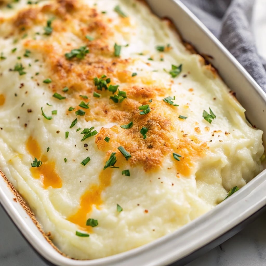 The Best Creamiest Baked Mashed Potatoes Capture decran 2025 12 08 094355