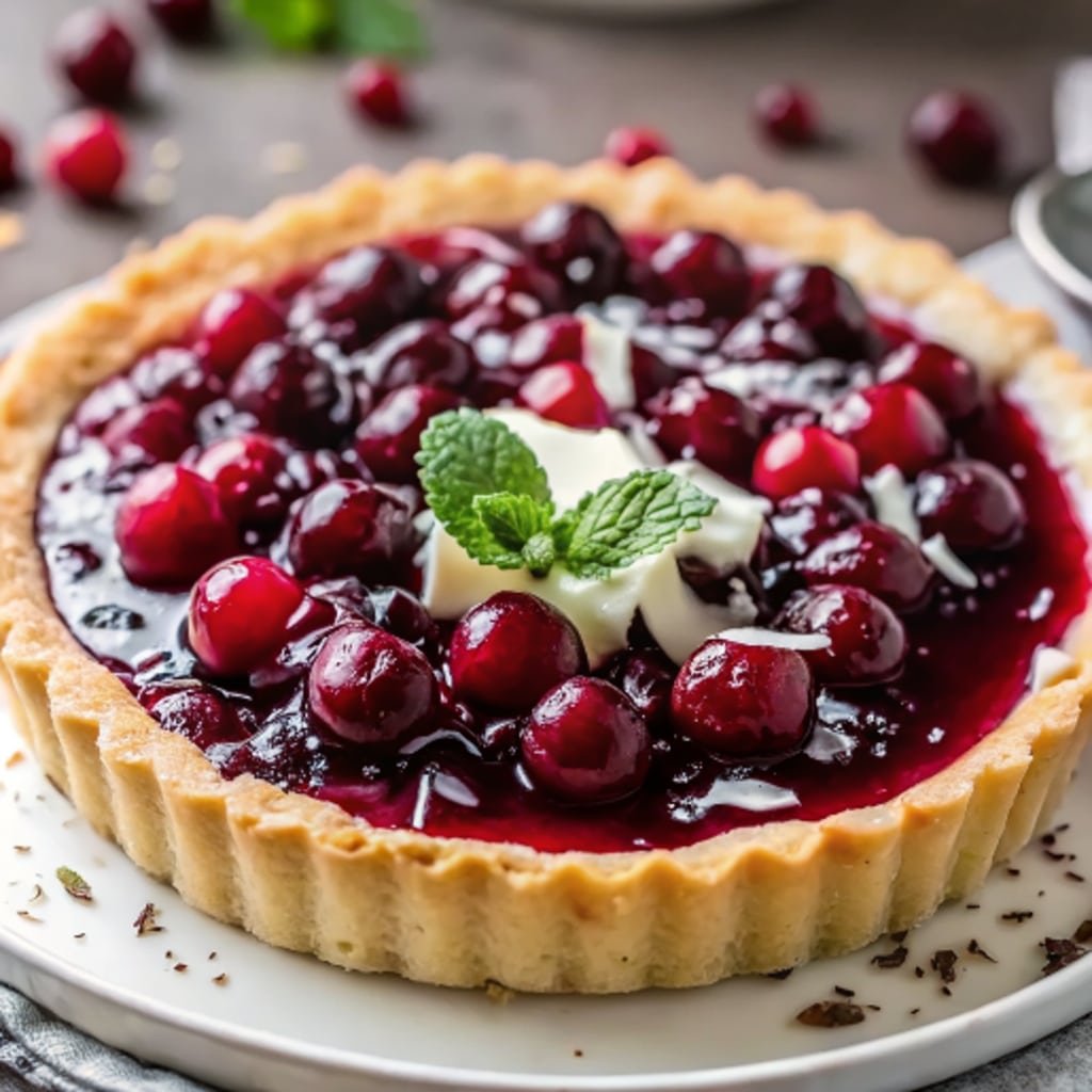 Cranberry White Chocolate Tart Cranberry White Chocolate Tart Cranberry White Chocolate Tart Capture decran 2025 12 18 110228 1