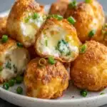 Cream Cheese Poppers