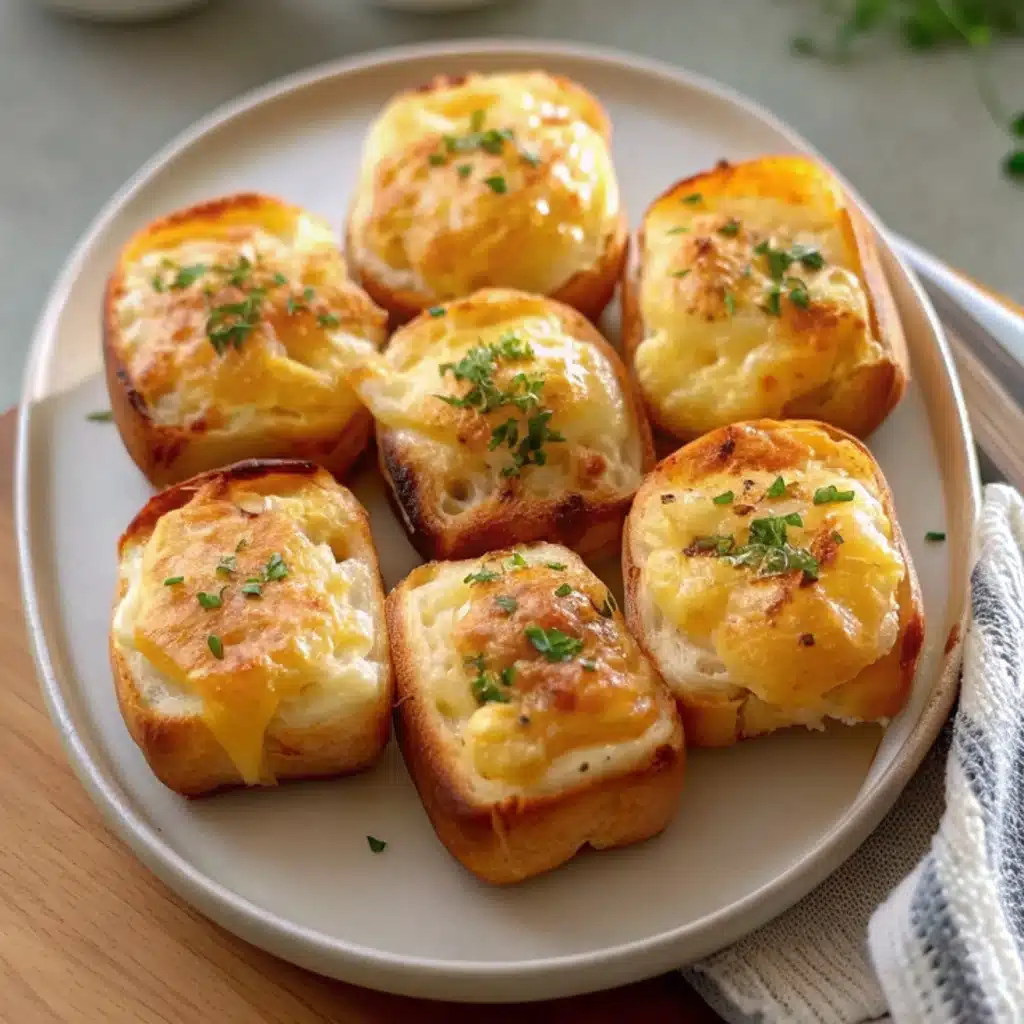 Mini Grilled Cheese Hawaiian Rolls