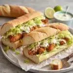 Crispy Chicken Caesar Sandwich Crispy Chicken Caesar Sandwich Crispy Chicken Caesar Sandwich