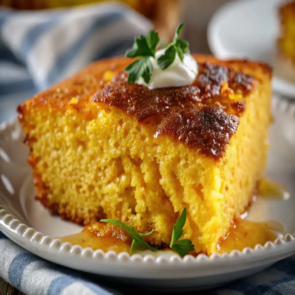 Southern Cornbread