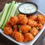 Crispy Buffalo Chicken Bites