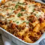 Million Dollar Baked Ziti