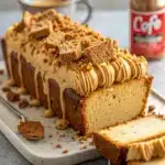 Biscoff Loaf Cake Biscoff Loaf Cake Biscoff Loaf Cake