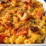 Lobster Crab Shrimp Mac And Cheese