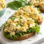 High Protein Cottage Cheese Egg Salad