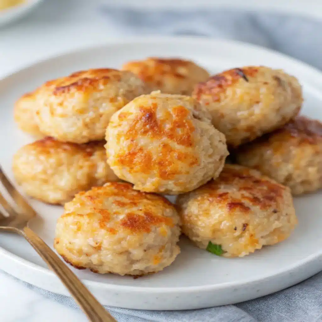 Kid-Approved Ground Chicken