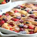 Berry Croissant Breakfast Bake Berry Croissant Breakfast Bake Berry Croissant Breakfast Bake