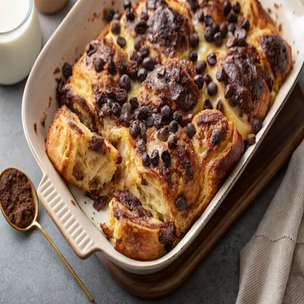 Easy Chocolate Croissant Bake Easy Chocolate Croissant Bake Easy Chocolate Croissant Bake