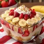 Strawberry Banana Pudding Dream