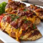 Cowboy BBQ Bacon Cheddar Chicken