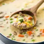Shepherd's Pie Soup