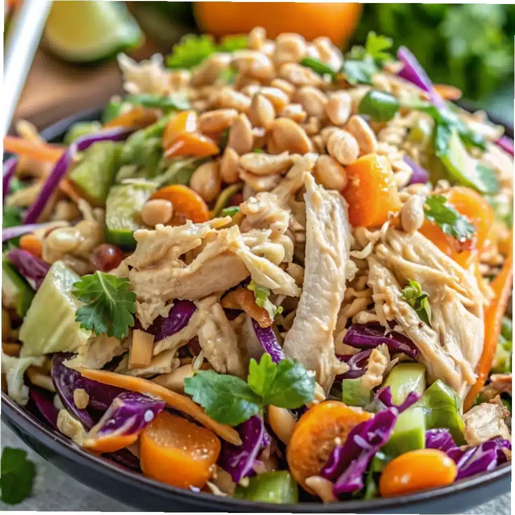 Thai Chicken Salad