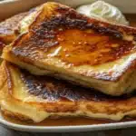 Crème Brûlée French Toast