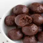 Chocolate Protein Bliss Balls