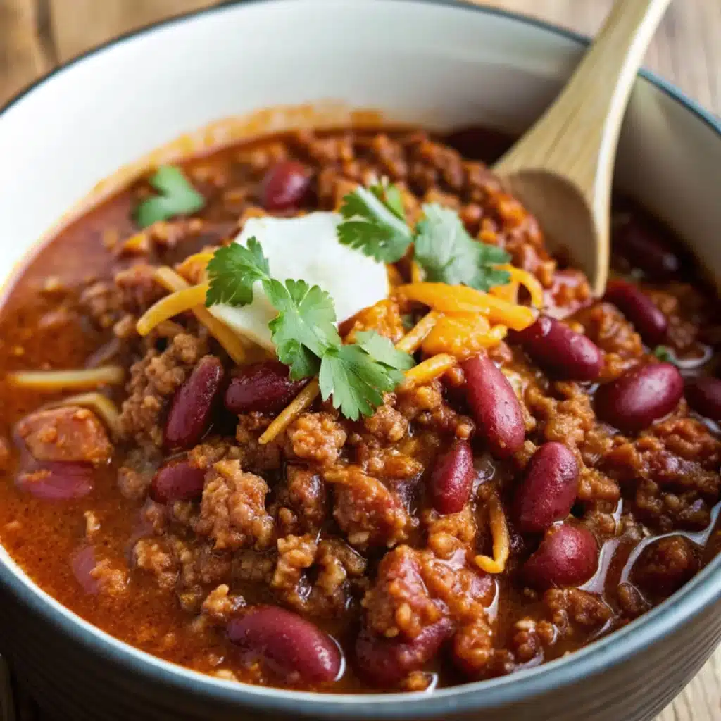 The Pioneer Woman Chili