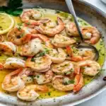 Easy Shrimp Scampi