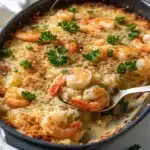 The Best Shrimp Casserole