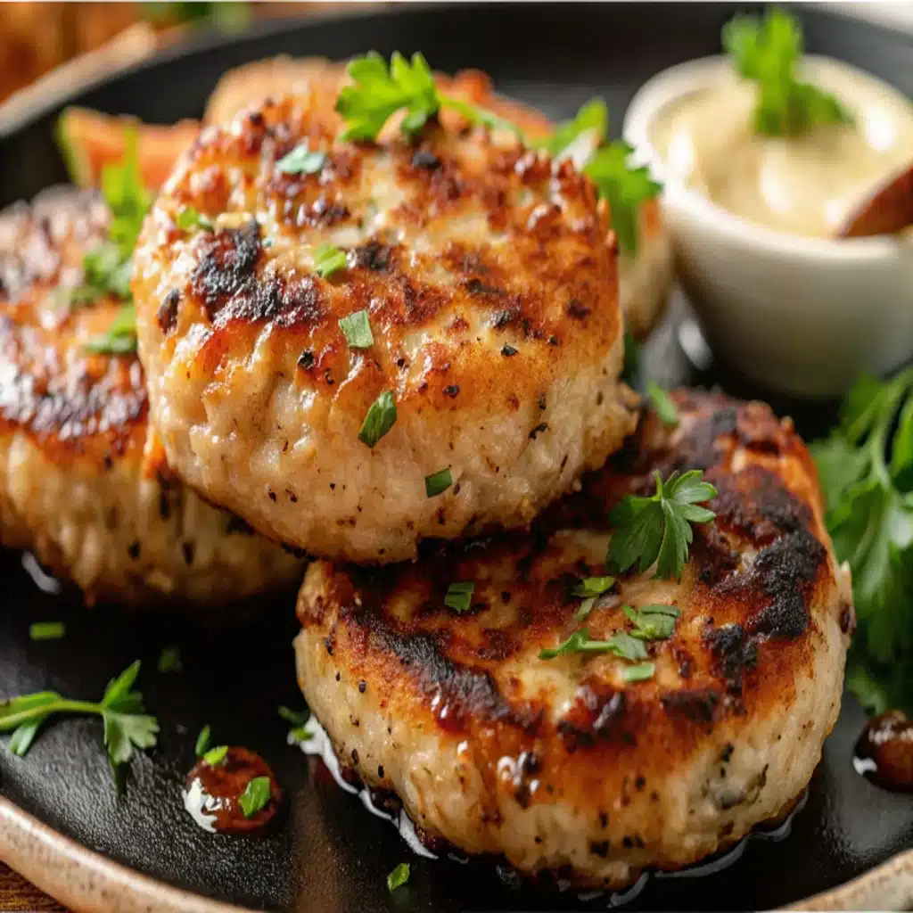 Chicken Patties
