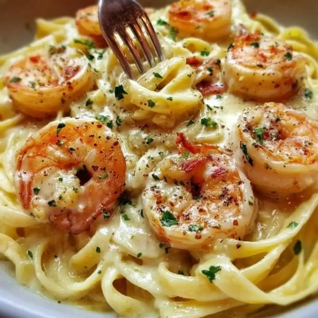 Marry Me Shrimp Pasta