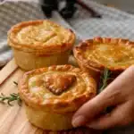Lamb Shank Pie