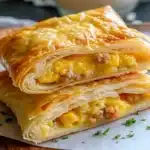 Homemade Breakfast Hot Pockets Homemade Breakfast Hot Pockets Homemade Breakfast Hot Pockets
