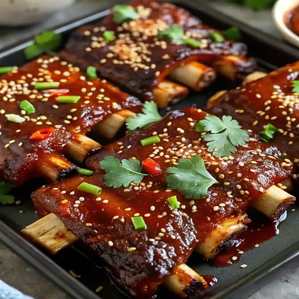 Thai Sweet Chili Ribs Thai Sweet Chili Ribs Thai Sweet Chili Ribs