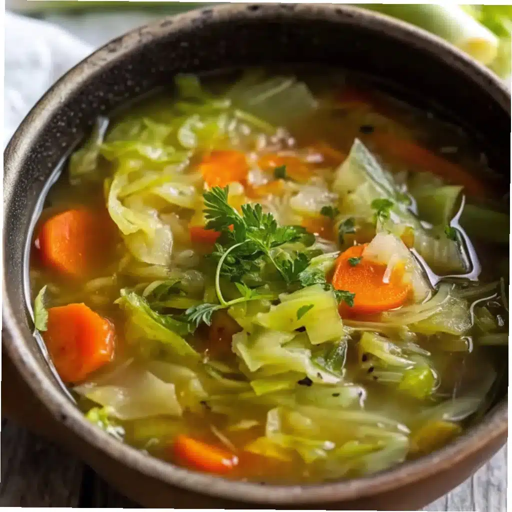 Cabbage Detox Soup Cabbage Detox Soup Cabbage Detox Soup