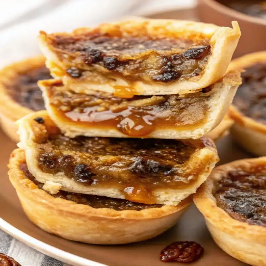 Classic Canadian Butter Tarts Classic Canadian Butter Tarts Classic Canadian Butter Tarts
