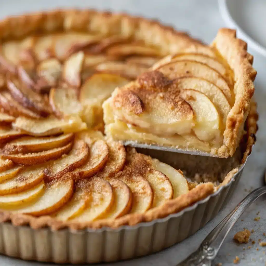 Easy Apple Tart