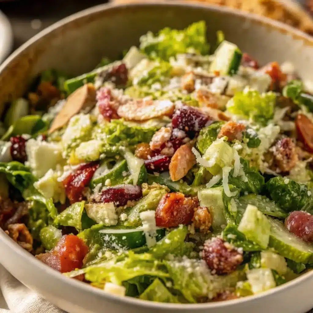 Famous La Scala Chopped Salad