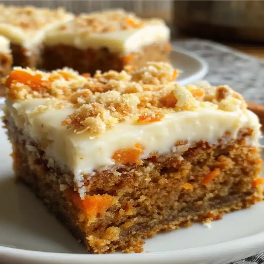 Carrot Cake Cream Cheese Bars Carrot Cake Cream Cheese Bars Carrot Cake Cream Cheese Bars