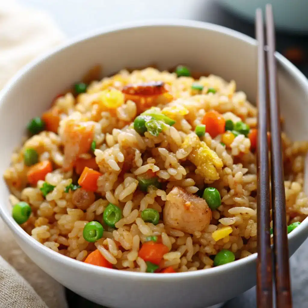 fried rice