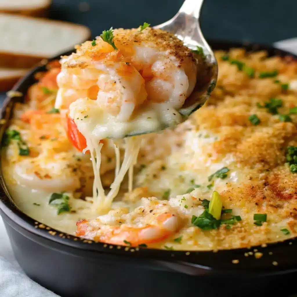 The Best Shrimp Casserole
