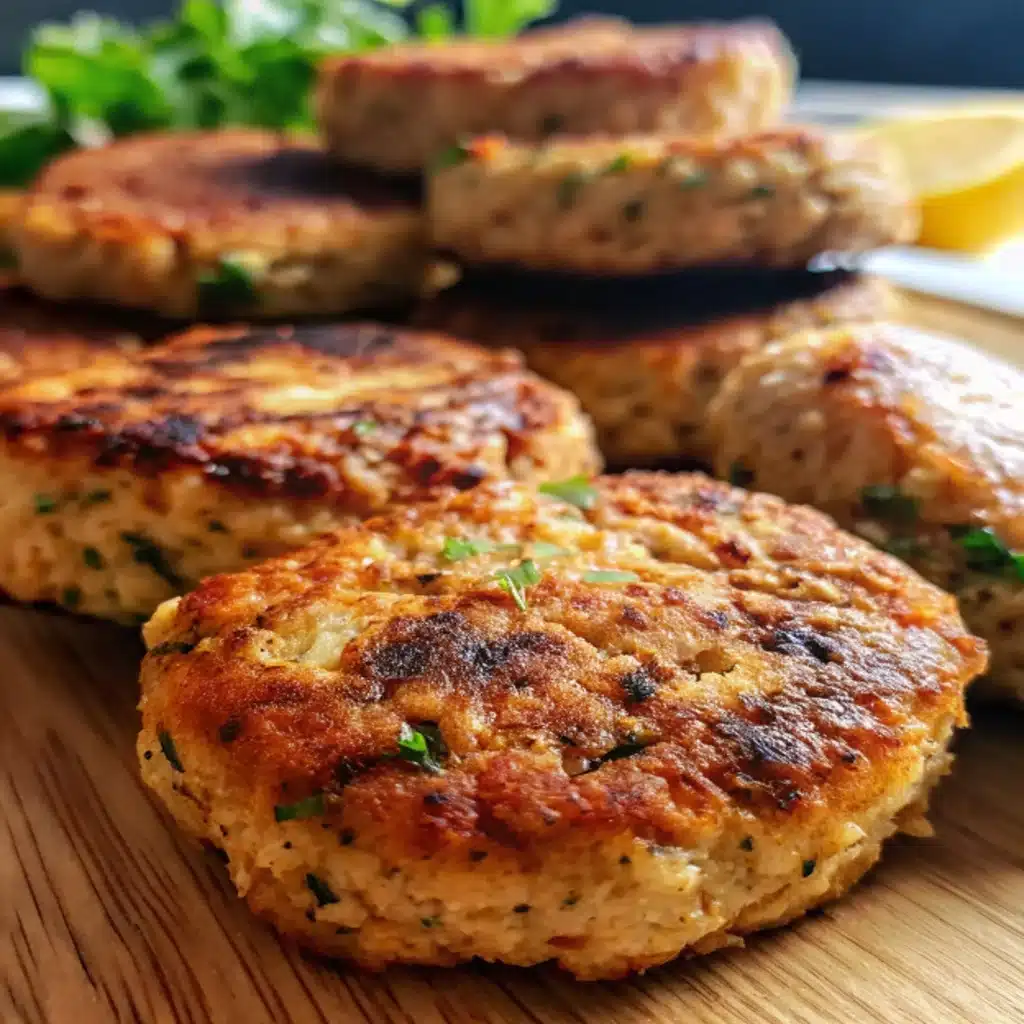 Chicken Patties Chicken Patties Chicken Patties