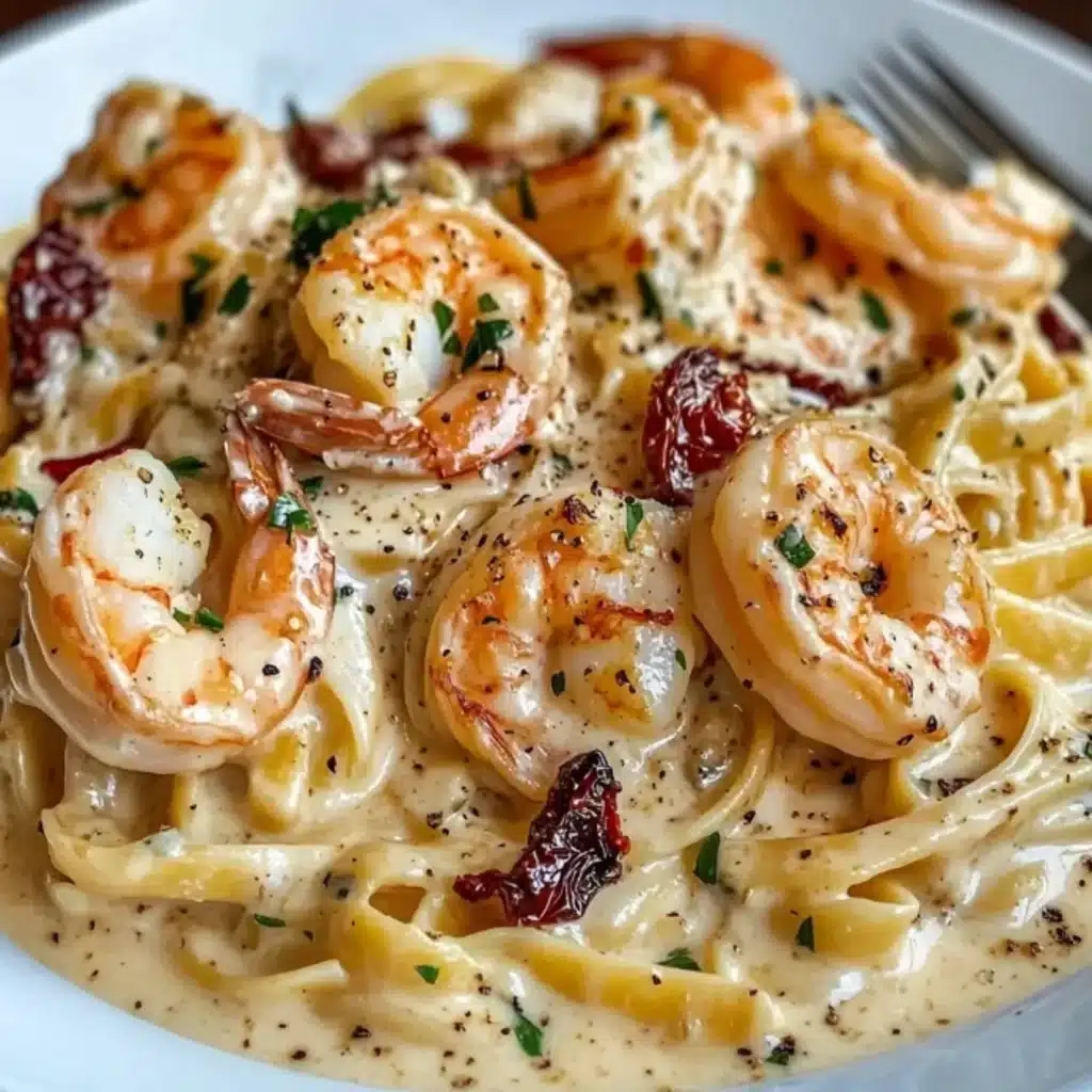 Marry Me Shrimp Pasta