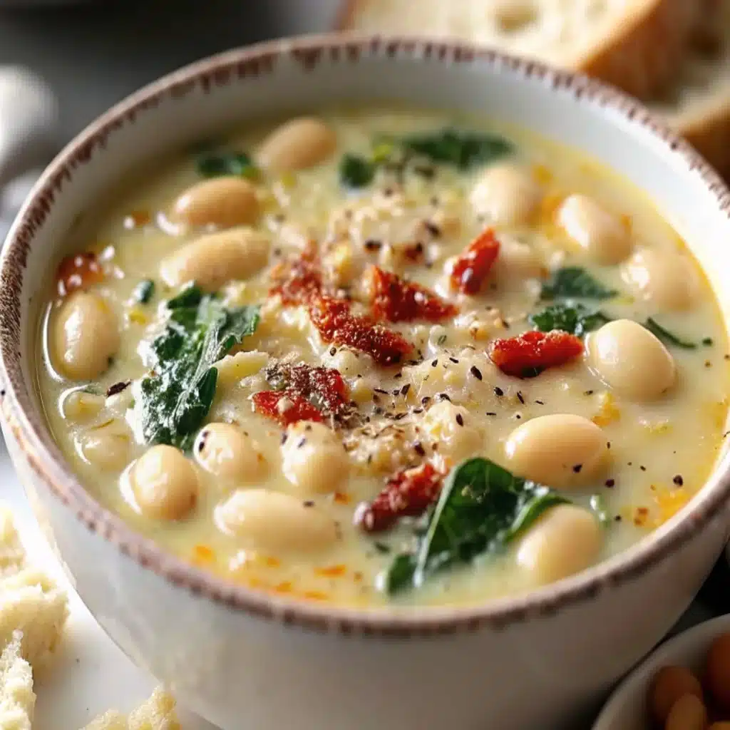 Creamy Marry Me White Beans