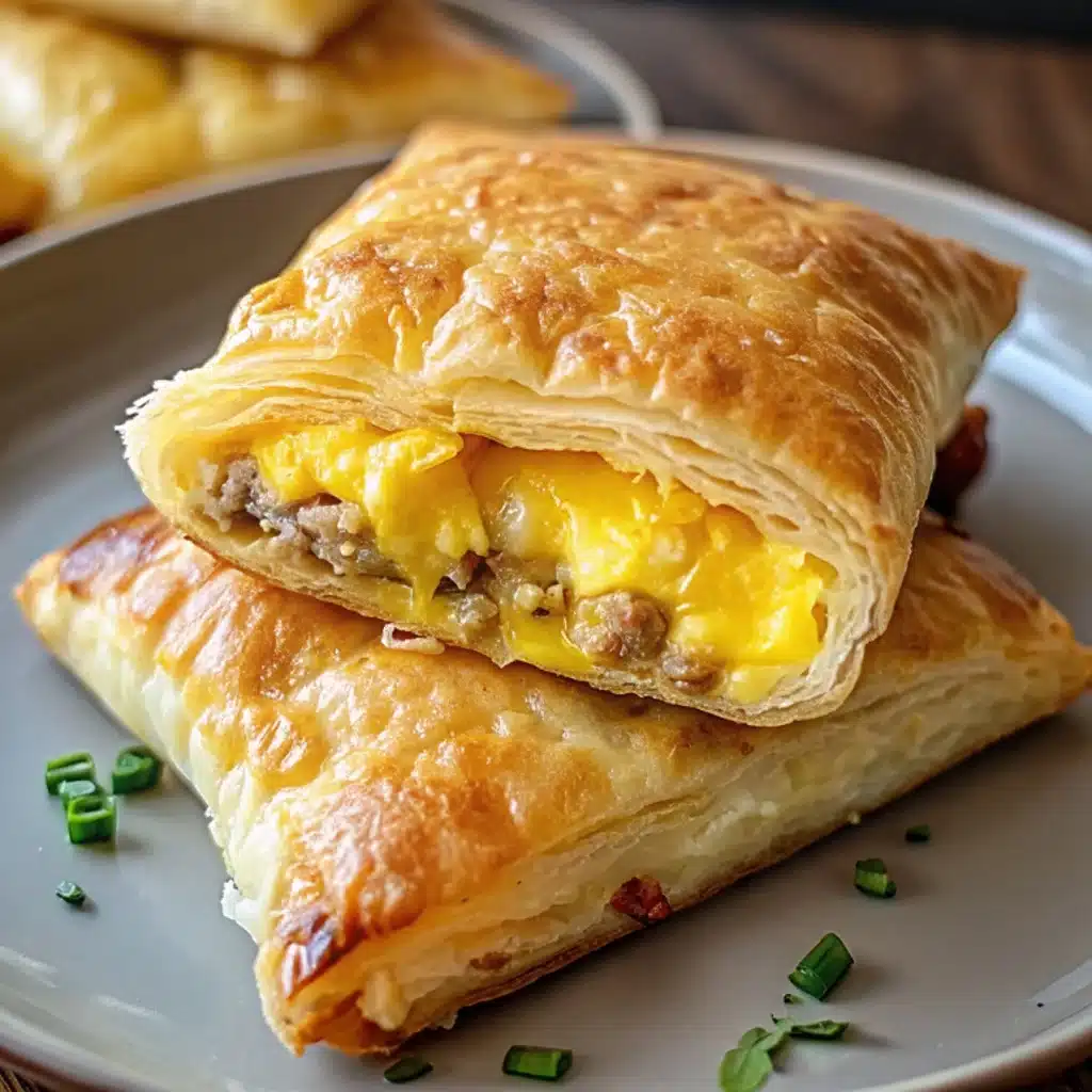 Homemade Breakfast Hot Pockets Homemade Breakfast Hot Pockets Homemade Breakfast Hot Pockets