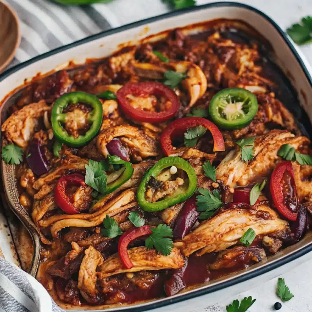 Keto BBQ Chicken Casserole Keto BBQ Chicken Casserole Keto BBQ Chicken Casserole