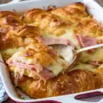 Baked Ham and Cheese Croissants Baked Ham and Cheese Croissants Baked Ham and Cheese Croissants