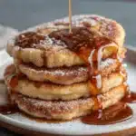 Irresistible Spanish Churro Pancakes