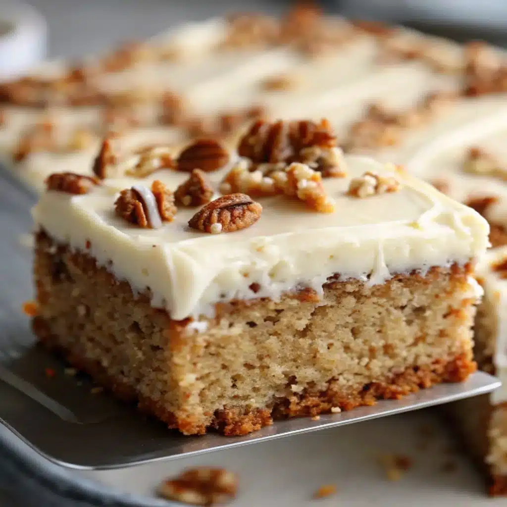 Hummingbird Sheet Cake