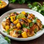 Tropical Mango Chicken Tropical Mango Chicken Tropical Mango Chicken