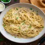 French Onion and Browned Butter Pasta