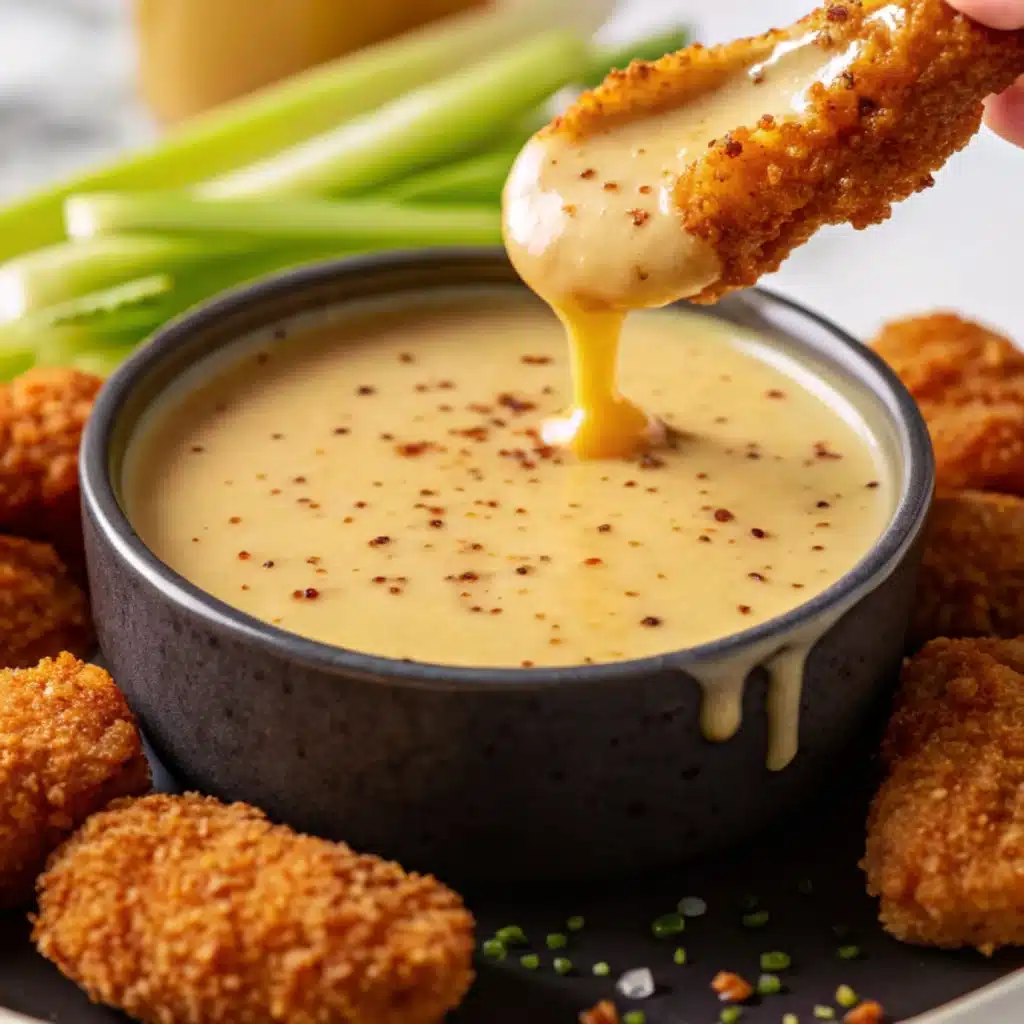 Honey Mustard Sauce